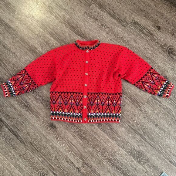 Dale Of Norway Vintage Sweater - Picture 1 of 10